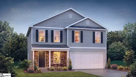870 Markham Cir, Moore, SC 29369 photo 1