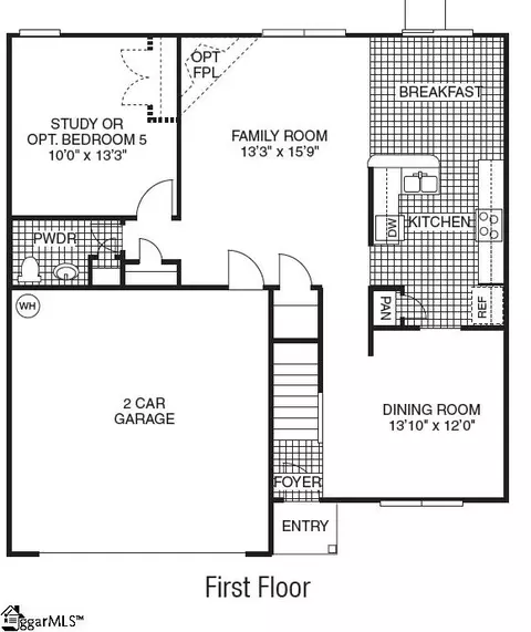 607 Markham Cir, Moore, SC 29369 photo 3
