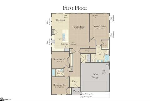 441 Vestry Pl, Moore, SC 29369 photo 2
