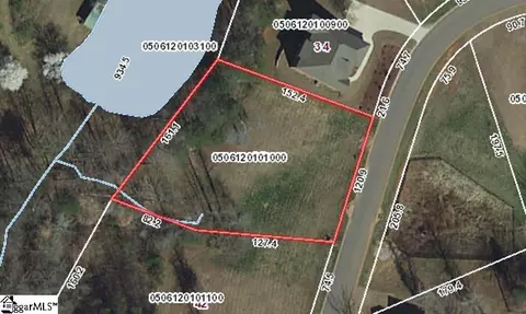 38 Setting Sun Ln, Travelers Rest, SC 29690