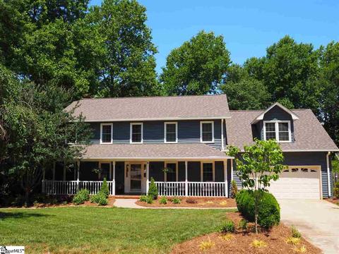 810 E Silverleaf St, Greer, SC 29650 photo 1