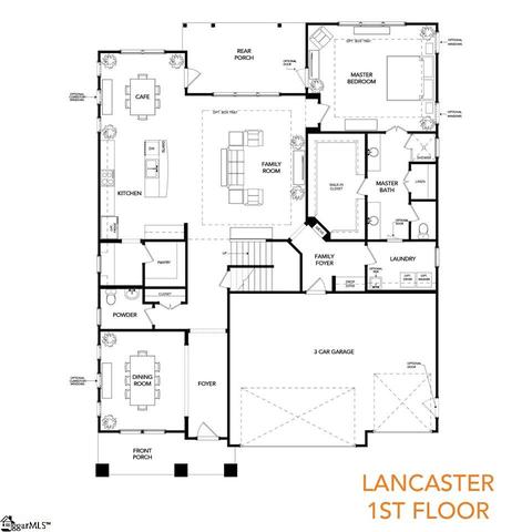 116 Tracker Ct, Easley, SC 29642 photo 3