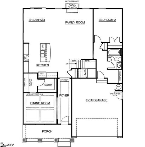 601 Carmelo Ct, Greer, SC 29650 photo 4