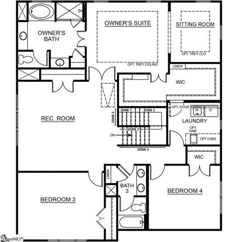 601 Carmelo Ct, Greer, SC 29650 photo 5