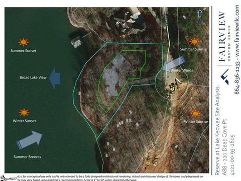220 Deep Cove Pt, Sunset, SC 29685 photo 12