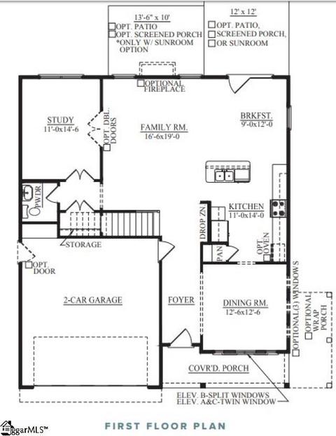 305 Townsend Ave, Greer, SC 29651 photo 2