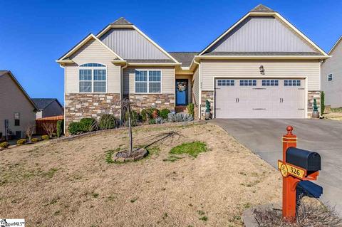 526 Cornucopia Ln, Inman, SC 29349 photo 2