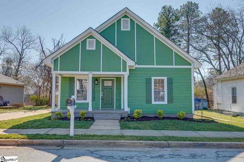 210 Moore St, Greer, SC 29651 photo 1