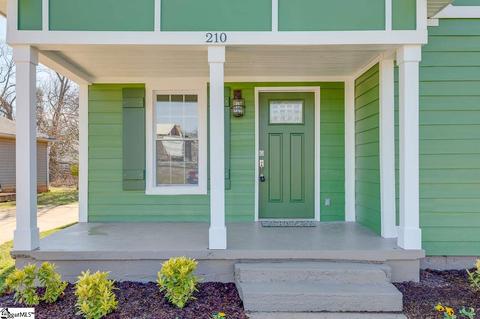 210 Moore St, Greer, SC 29651 photo 4