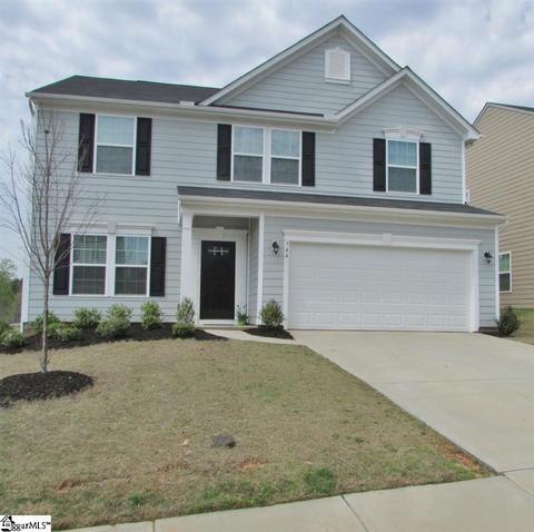 744 Windward Ln, Duncan, SC 29334 photo 2