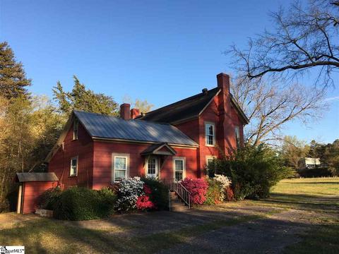 12942 E Wade Hampton Blvd, Duncan, SC 29334 photo 1