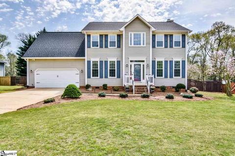 115 Winterthur Dr, Greer, SC 29650 photo 1