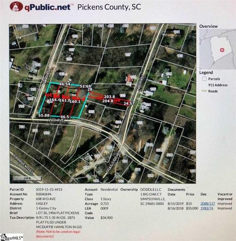 103 N 6th St, Easley, SC 29640 photo 4