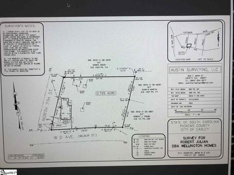 103 N 6th St, Easley, SC 29640 photo 3