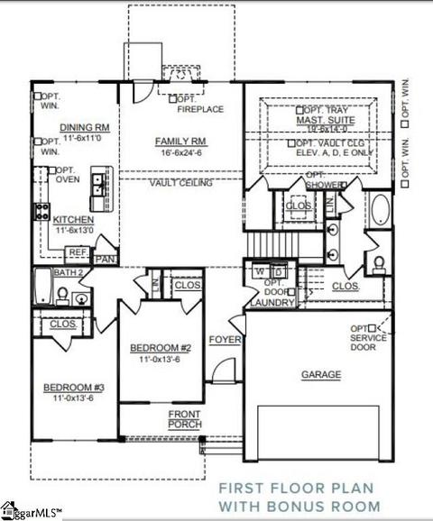 304 Townsend Ave, Greer, SC 29651 photo 2