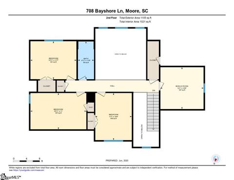 708 Bayshore Ln, Moore, SC 29369 photo 32
