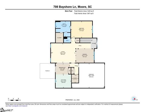 708 Bayshore Ln, Moore, SC 29369 photo 33