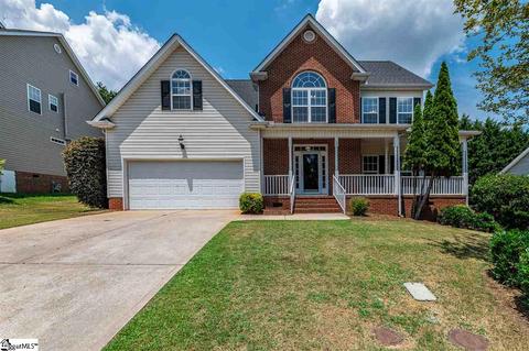 7 E Spindletree Way, Greer, SC 29650 photo 1