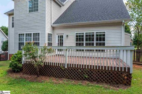 7 E Spindletree Way, Greer, SC 29650 photo 33