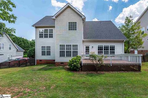 7 E Spindletree Way, Greer, SC 29650 photo 32