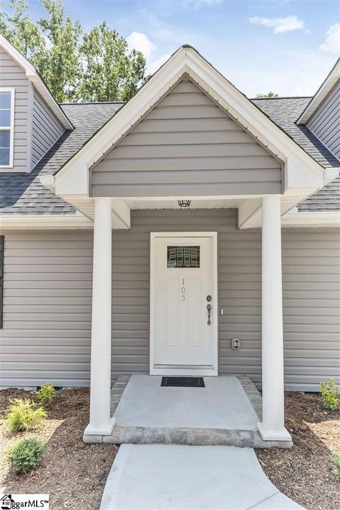 105 Roosevelt Rd, Pelzer, SC 29669 photo 2