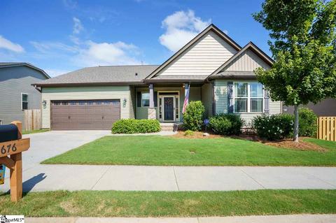 676 Chartwell Dr, Greer, SC 29650 photo 1