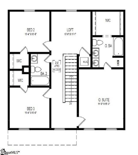 101 Regency Walk, Pickens, SC 29671 photo 3