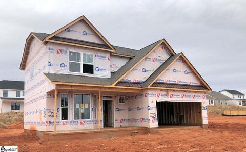 112 Wakelon Dr, Greer, SC 29651 photo 1
