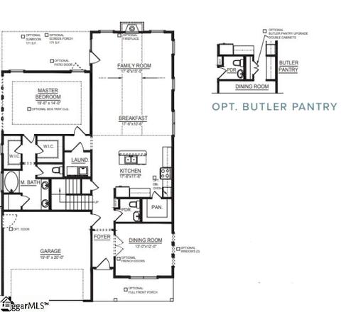 588 Backacre Ct, Greer, SC 29651 photo 2
