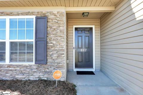 867 Markham Cir, Moore, SC 29369 photo 5