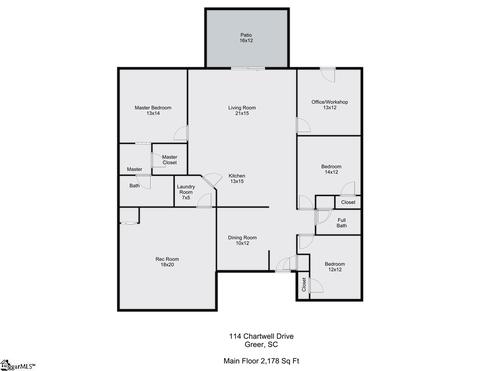 114 Chartwell Dr, Greer, SC 29650 photo 28