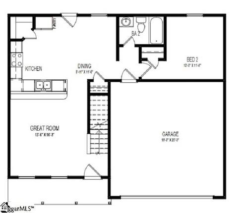 557 Springtime Ln, Inman, SC 29349 photo 2