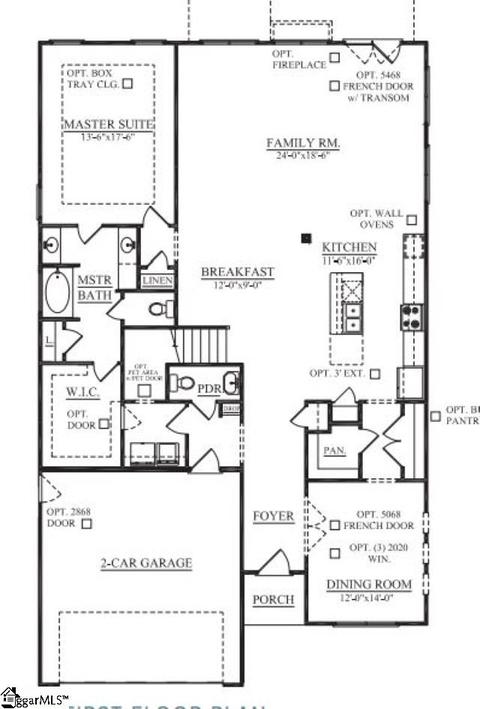 515 Backacre Ct, Greer, SC 29651 photo 2