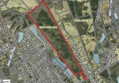 00 W Deadfall Rd, Greenwood, SC 29649