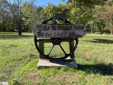 515 Mcdonald Rd, Donalds, SC 29638