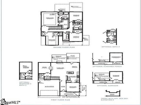 401 Townsend Ave, Greer, SC 29651 photo 2