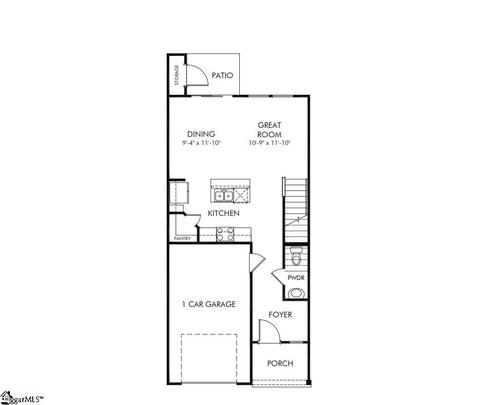 403 Windsinger Ln, Greer, SC 29650 photo 2