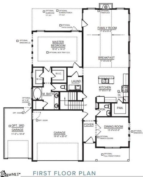 521 Backacre Ct, Greer, SC 29651 photo 2