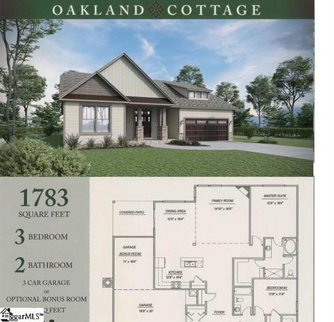 702 Silver Pines Ln, Duncan, SC 29334 photo 1
