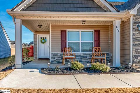 836 John Thomas Way, Greer, SC 29651 photo 2
