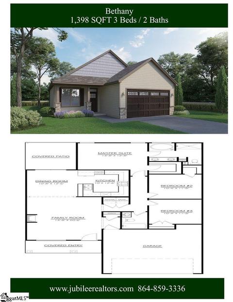 575 Chantry Ln, Moore, SC 29369 photo 1