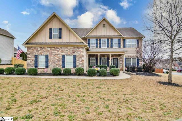 14 Copperdale Dr Simpsonville Sc 29681 36 Photos Mls 1436048 Movoto