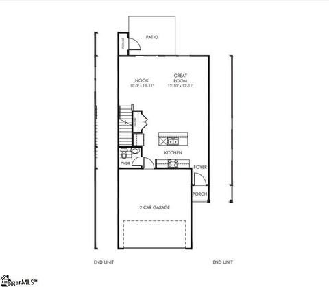 400 Windsinger Ln, Greer, SC 29650 photo 2