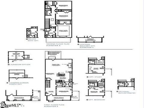 210 Townsend Ave, Greer, SC 29651 photo 2