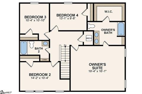 527 Springtime Ln, Inman, SC 29349 photo 3