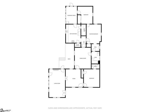 219 Lebby St, Pelzer, SC 29669 photo 34