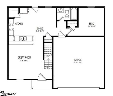 503 Springtime Ln, Inman, SC 29349 photo 3