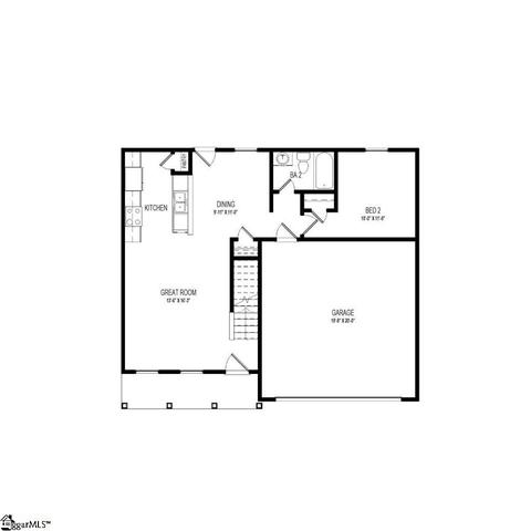 503 Springtime Ln, Inman, SC 29349 photo 2