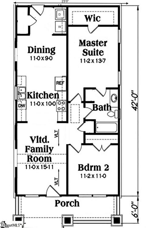 105 Dillon Dr, Clinton, SC 29325 photo 2