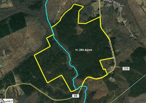 749 Latimer Mill Tract 1 Rd #TRACT 1, Honea Path, SC 29654 photo 1